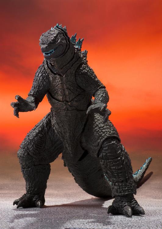 S.H.MonsterArts Godzilla from Movie [Godzilla vs. Kong] (2021)
