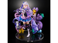 Re:Zero Starting Life in Another World Emilia (Idol Ver.) 1/7 Scale Shibuya Scramble Figure