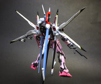 Bandai Hobby MG Strike Rouge Ootori Ver. RM 1/100 Scale Action Figure Model Kit - USA Gundam Store