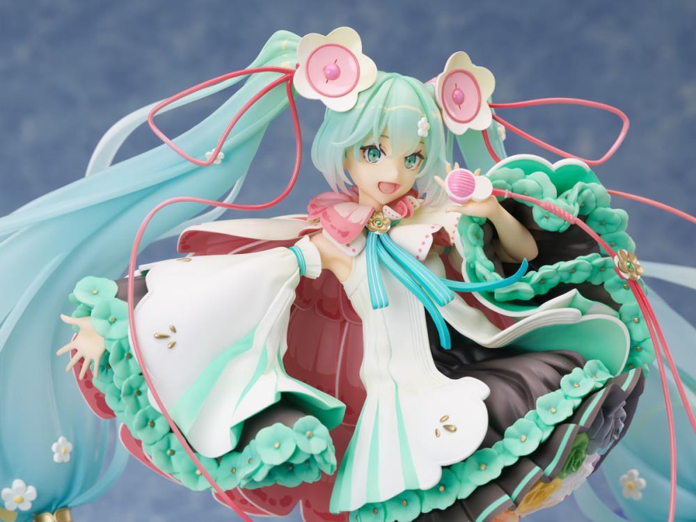 Vocaloid F:Nex Hatsune Miku (Magical Mirai 2021 Ver.) 1/7 Scale Figure