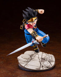 Dragon Quest: The Adventure of Dai ArtFX J Dai 1/8 Scale Statue