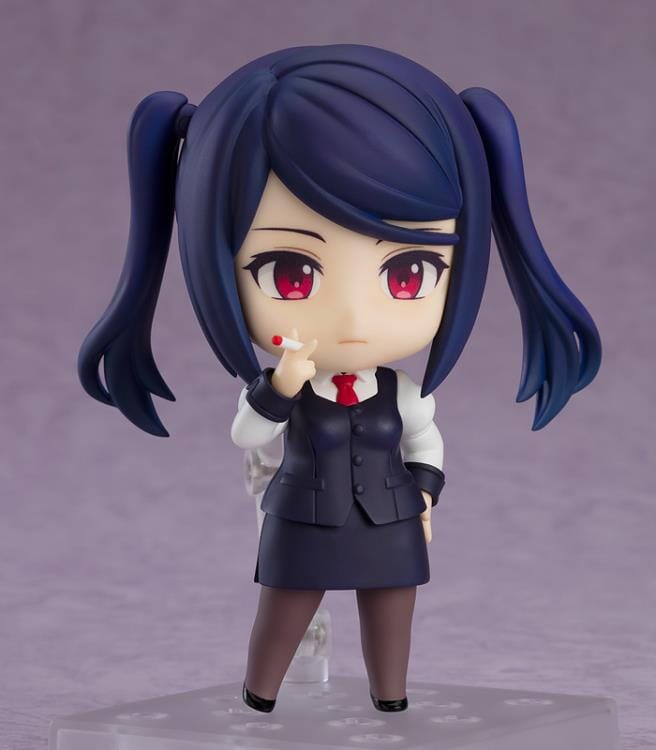 VA-11 Hall-A Cyberpunk Bartender Action Nendoroid No.1970 Jill Stingray