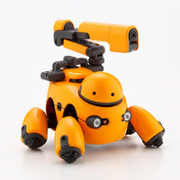 Maruttoys Tamotu (Orange Ver.) 1/12 Scale Model Kit