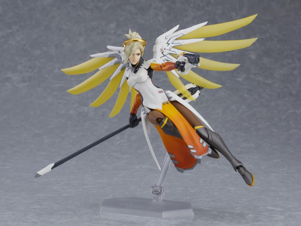 Overwatch figma No.427 Mercy