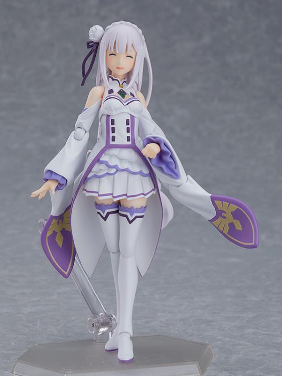 Re:Zero Starting Life in Another World figma No.419 Emilia