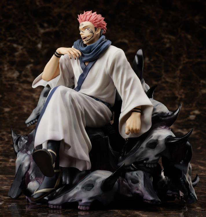 Jujutsu Kaisen F Nex Sukuna Ryomen (King of Curses) 1/7 Scale Figure
