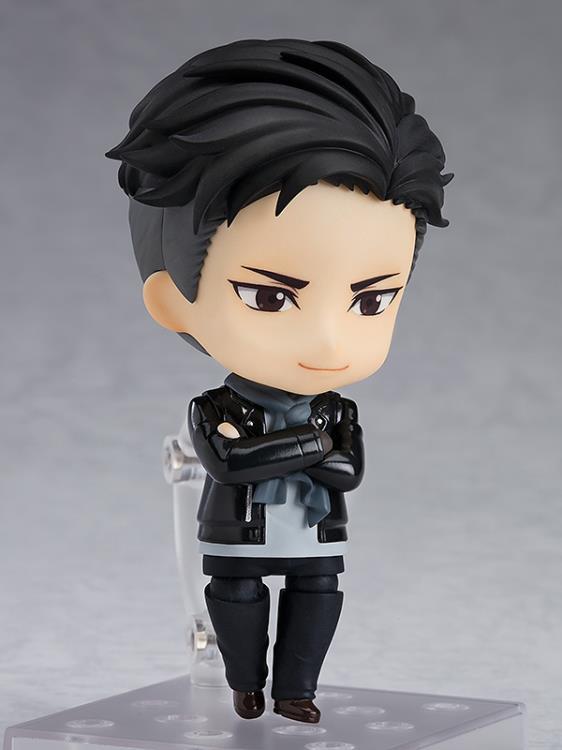 Yuri!!! on Ice Nendoroid No.964 Otabek Altin