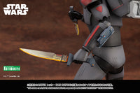 Star Wars: The Bad Batch ArtFX Hunter Statue