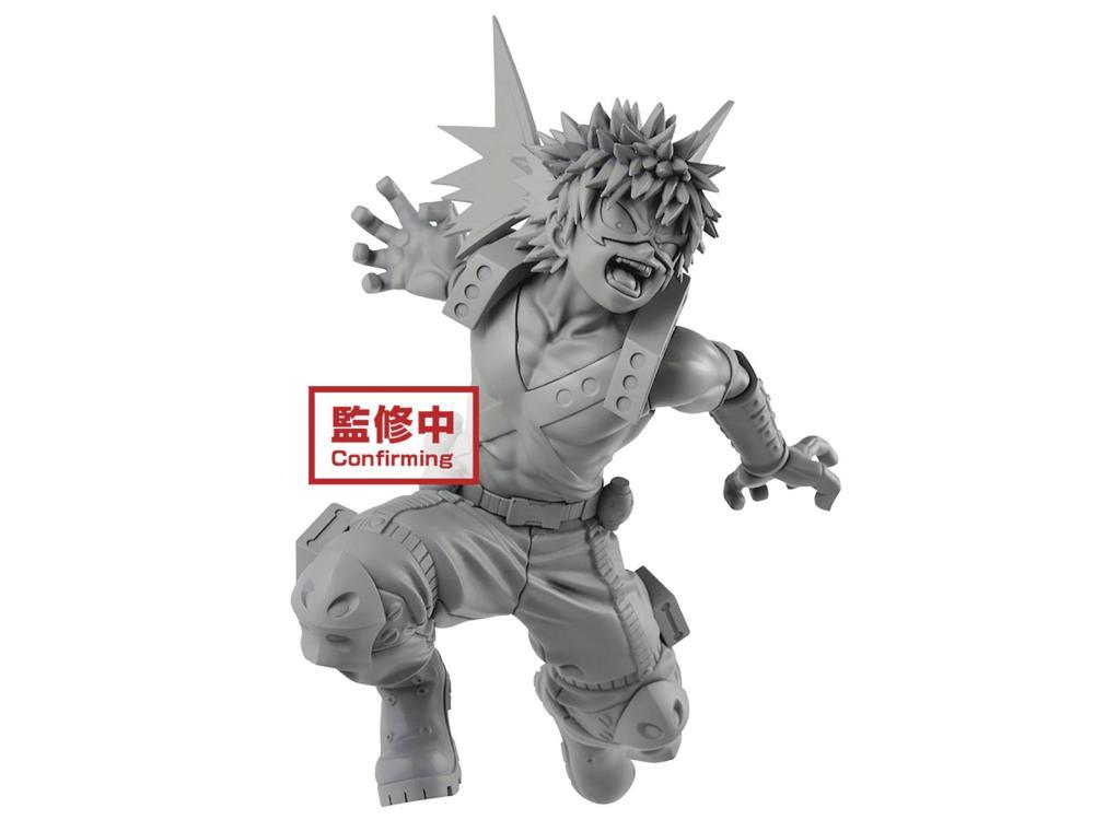 My Hero Academia King of Artist Katsuki Bakugo