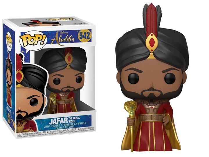 Pop! Disney: Aladdin - Jafar