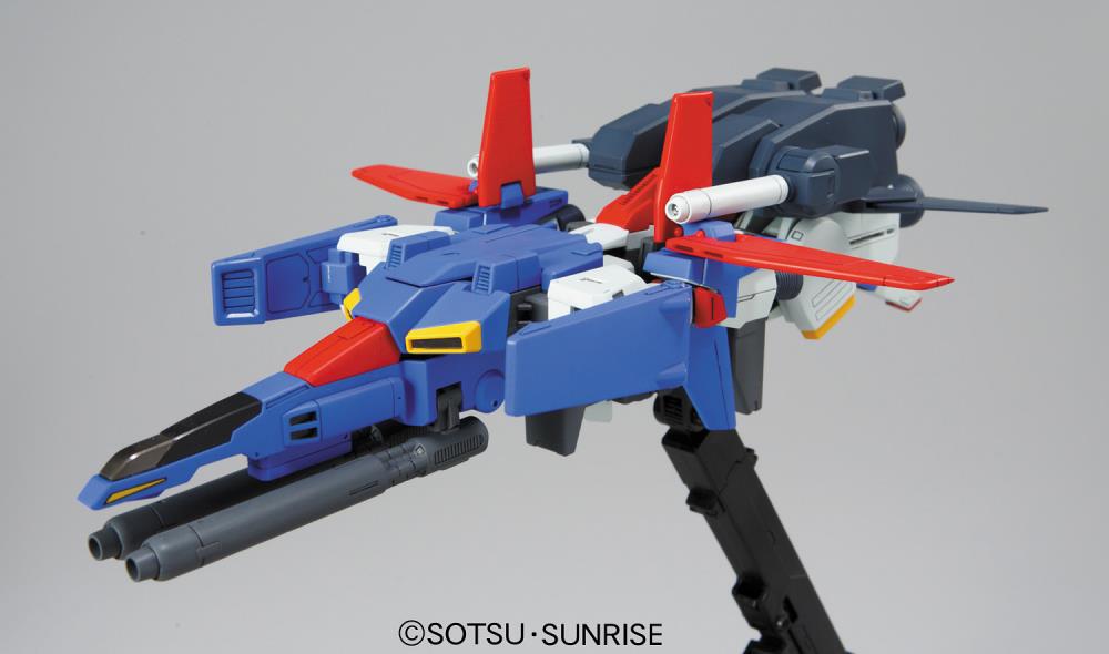 HGUC 1/144 #111 ZZ Gundam