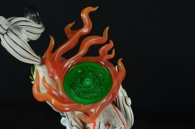 Okami Amaterasu Statue