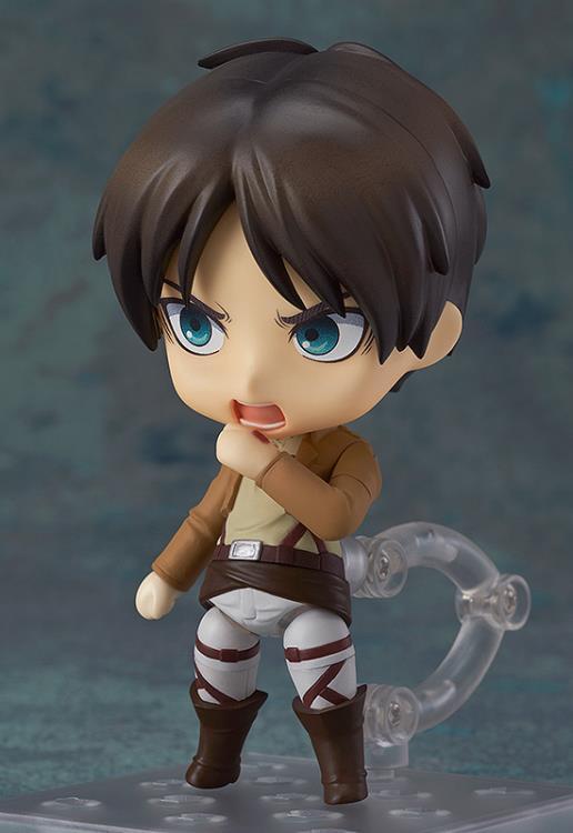 Attack on Titan Nendoroid No.375 Eren Yeager (Reissue)