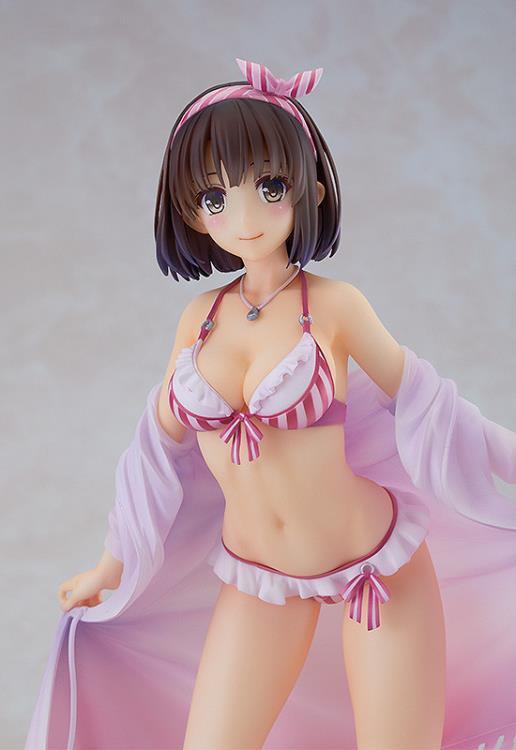 Saekano How to Raise a Boring Girlfriend Megumi Kato (Fantasia Bunko Festival 2017 Ver.) 1/7 Scale Figure