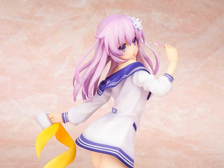 Hyperdimension Neptunia Nepgear (Wake Up Ver.) 1/8 Scale Figure