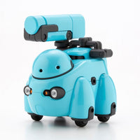 Maruttoys Tamotu (Sky Blue Ver.) 1/12 Scale Model Kit