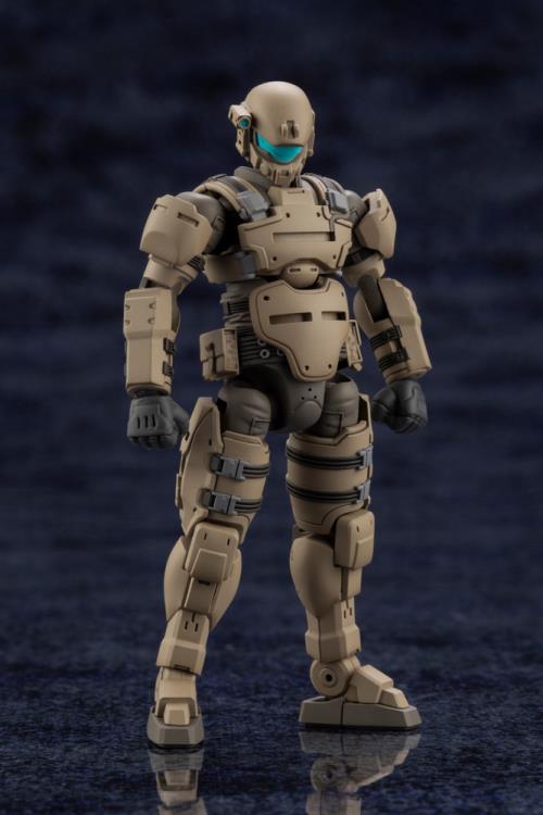 Hexa Gear Governor Armor Type: Warmage Hetzer 1/24 Scale Model Kit