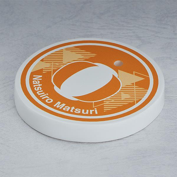 Hololive Production Nendoroid No.1643 Natsuiro Matsuri (Reissue)