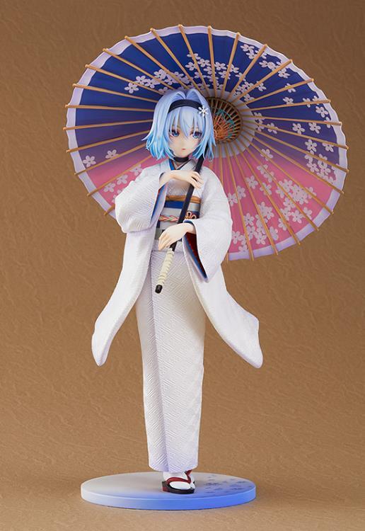 The Ryuo's Work is Never Done! Ginko Sora (Kimono Ver.) 1/7 Scale Figure