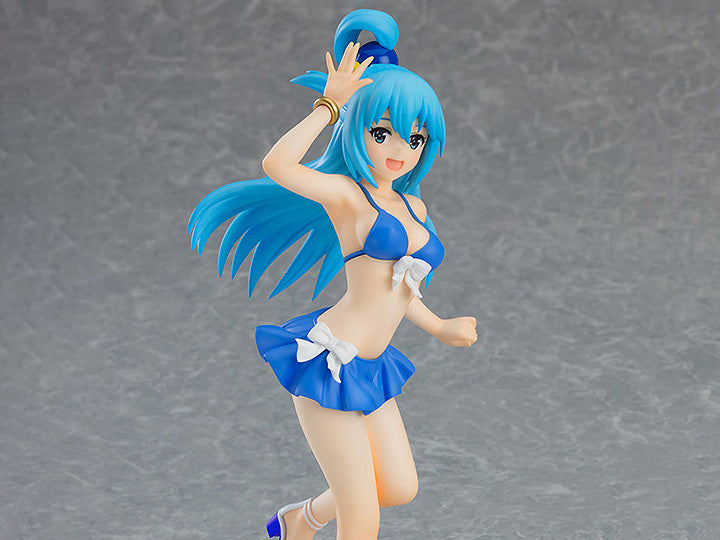KonoSuba Pop Up Parade Aqua (Swimsuit Version)
