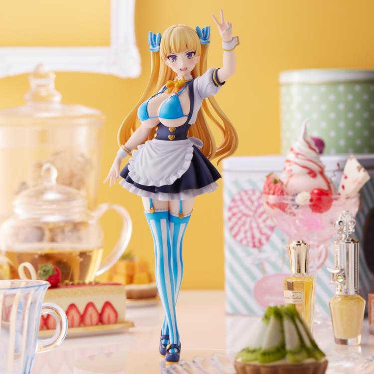 Michihasu Illustration Rina Bell Roll-chan Figure