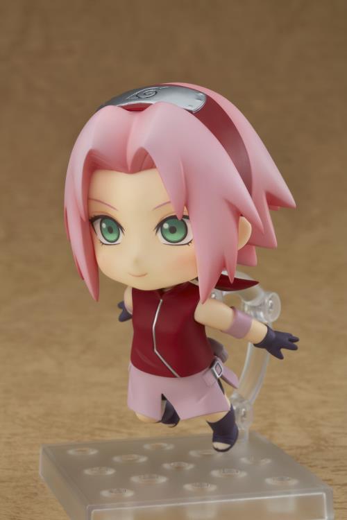 Naruto Nendoroid No.833 Sakura Haruno (Reissue)