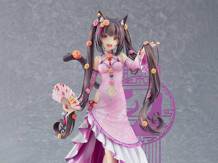 Nekopara Chocola (Chinese Dress Ver.) 1/7 Scale Figure