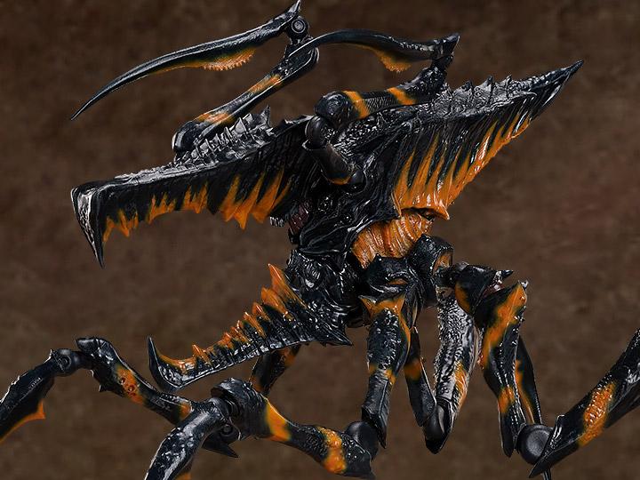 Starship Troopers: Traitor of Mars figma SP-124 Warrior Bug
