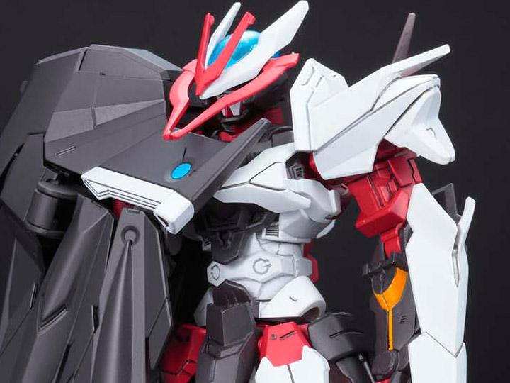 #12 Gundam Astray No-Name "Gundam Build Divers", Bandai HGBD 1/144