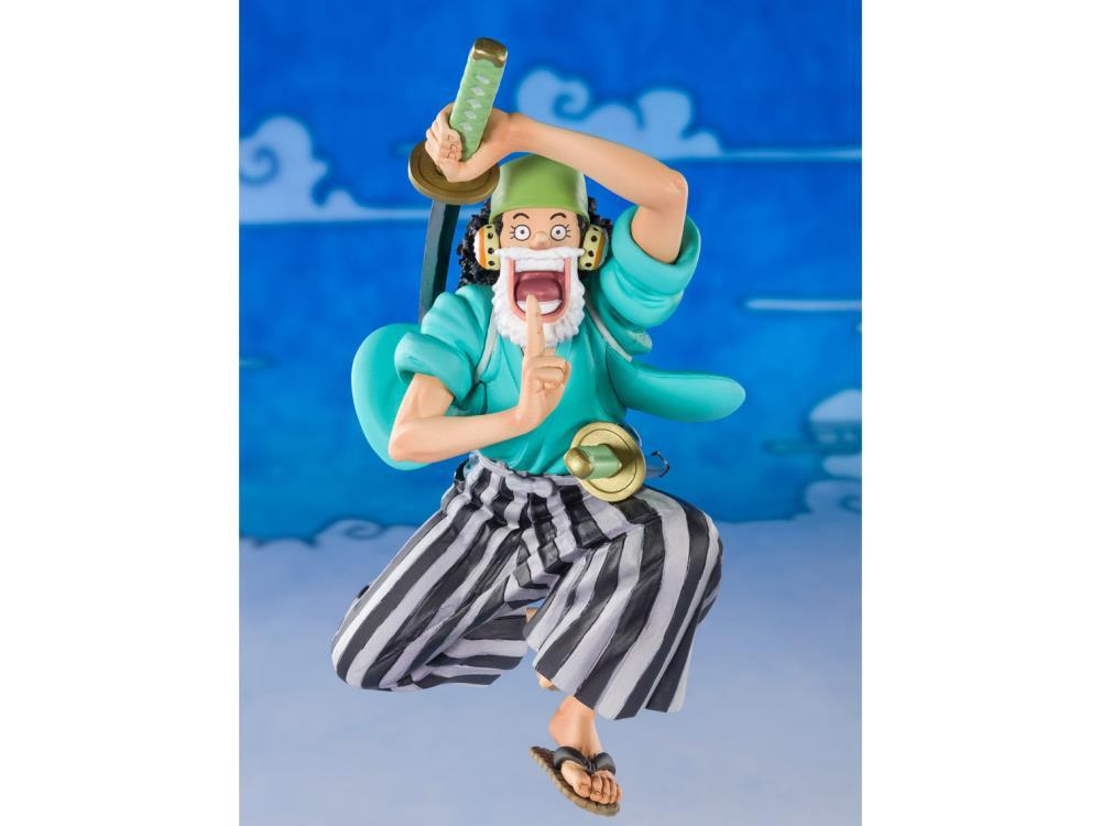 One Piece FiguartsZERO Usopp (Usochachi)