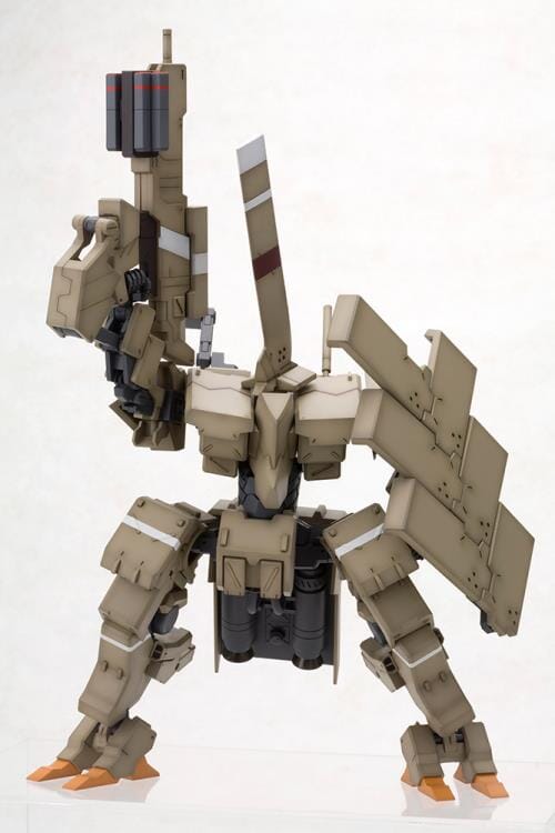 Frame Arms Type 48 Model 1 Kagutsuchi-Kou RE2 Model Kit