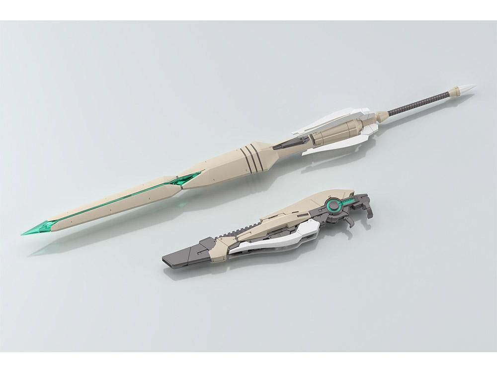 Alice Gear Aegis Megami Device Gear Unit Ver. Ganesha Model Kit