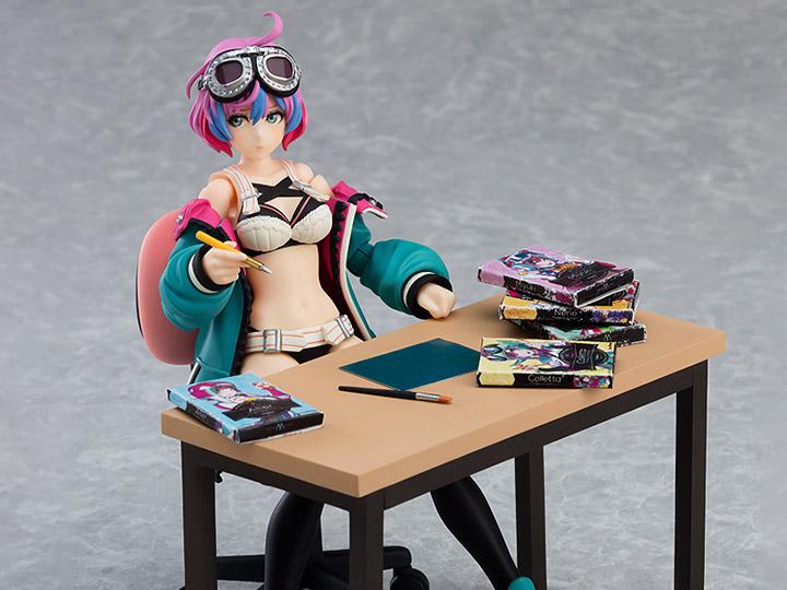 Plastic Angel figma No.527 Ange