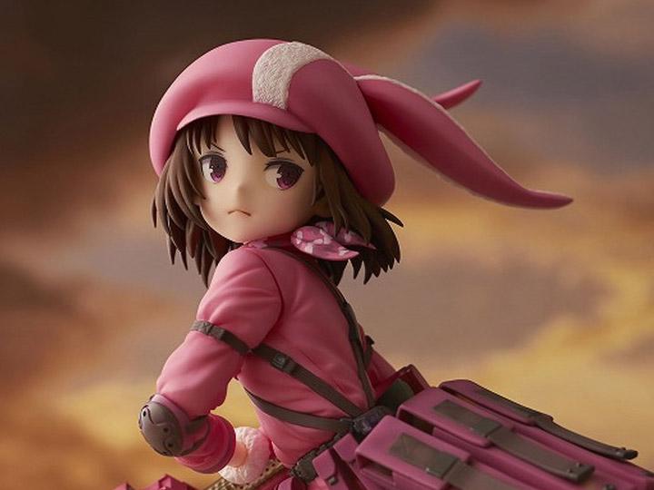 Sword Art Online Llenn (Sudden Attack Ver.) 1/7 Scale Figure