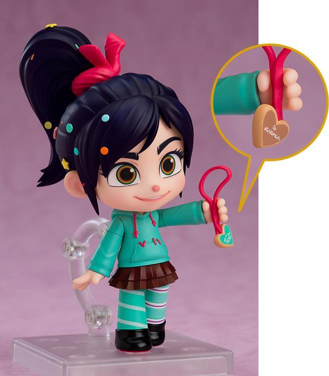 Wreck-It Ralph Nendoroid No.1492-DX Vanellope