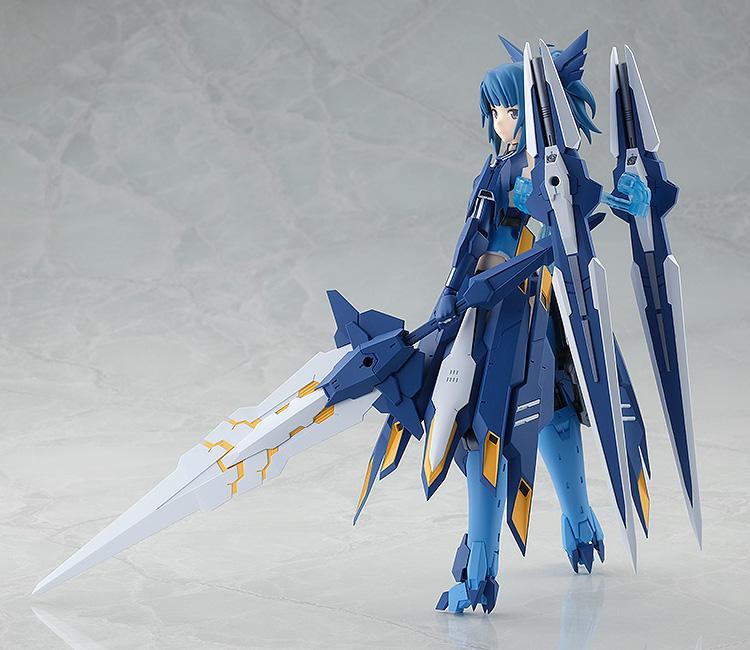 Alice Gear Aegis figma No.449 Rei Takanashi