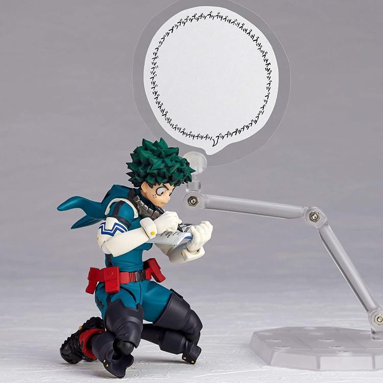 My Hero Academia Amazing Yamaguchi Revoltech No.018 Izuku Midoriya