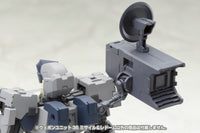 M.S.G. Modeling Support Goods Weapon Unit 36 Missile & Radome