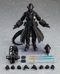 Made in Abyss figma No.517-DX Bondrewd (Gangway ver.)