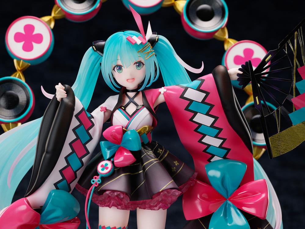 Vocaloid F:Nex Hatsune Miku (Magical Mirai 2020 Ver.) 1/7 Scale Figure