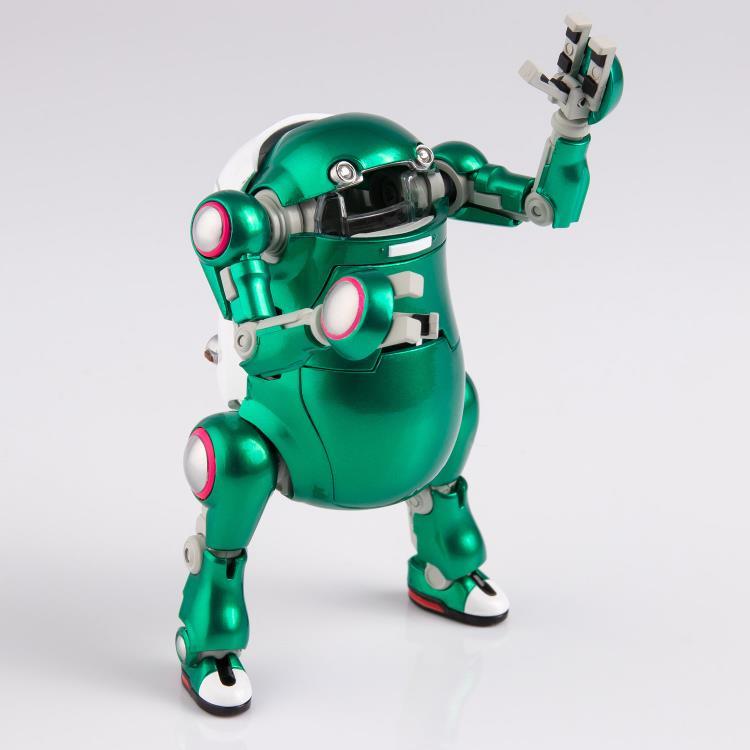 35 Mechatro WeGo Neo British Racing Green 1/35 Scale Figure