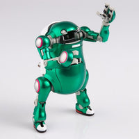 35 Mechatro WeGo Neo British Racing Green 1/35 Scale Figure