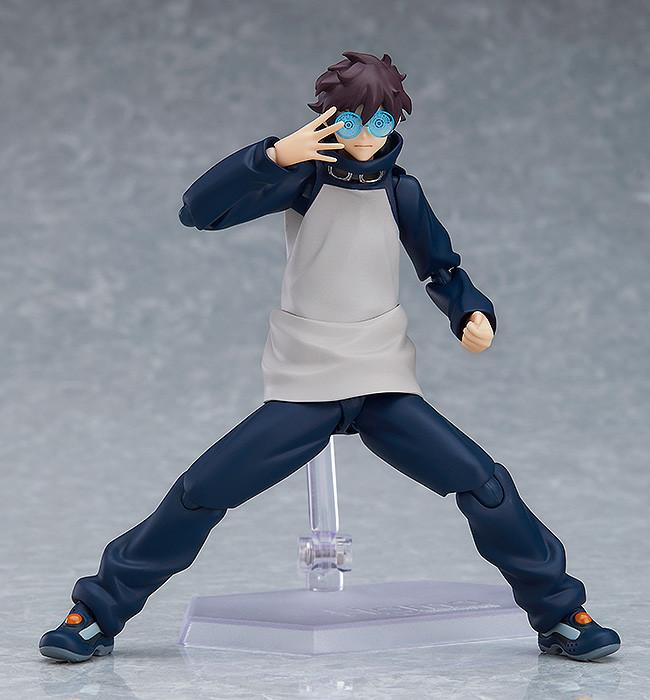 Blood Blockade Battlefront & Beyond figma No.397 Leonardo Watch