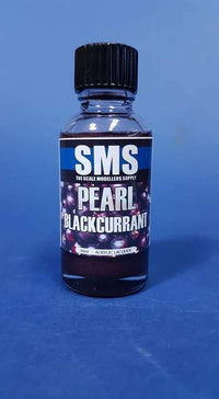 Pearl BLACKCURRANT 30ml