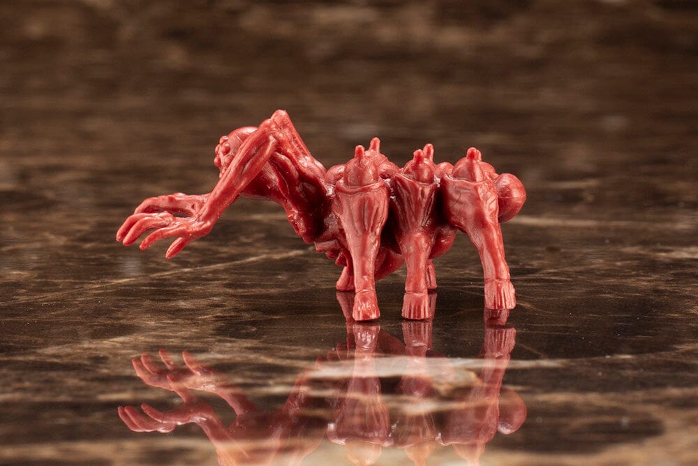 Muv-Luv Alternative BETA (Tank Class) 1/144 Scale Figure Four-Pack