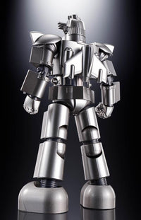 Daitetsujin 17 Soul of Chogokin GX-101X Daitetsujin 18