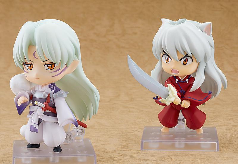 InuYasha Nendoroid No.1514 Sesshomaru