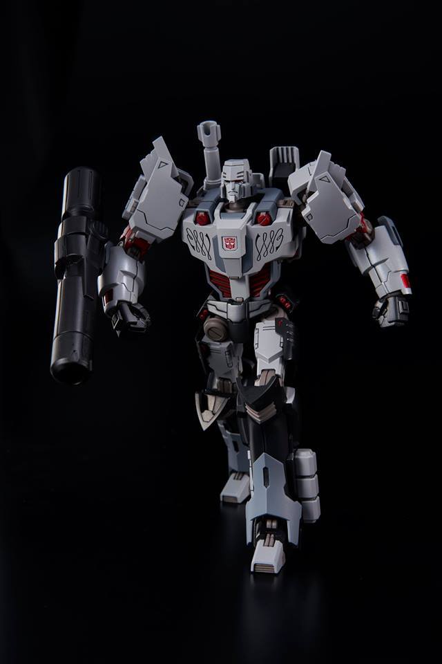 Megatron IDW (Autobot ver.)