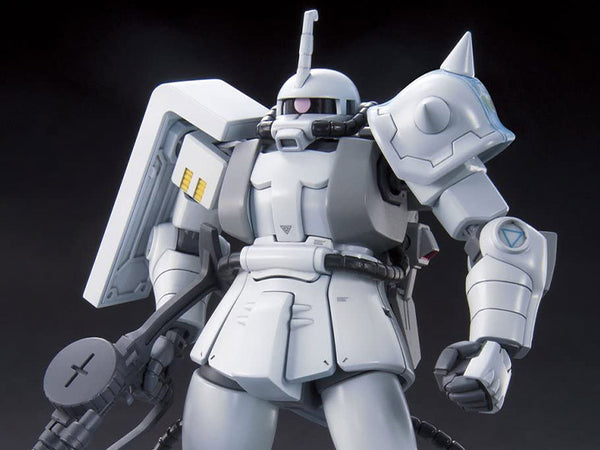 Gundam Gunpla HG 1/144 003 Ms-06R-1A Zaku II Gaia/Mash Custom Gundam Gunpla HG 1/144 003 Ms-06R-1A Zaku II Gaia/Mash Custom