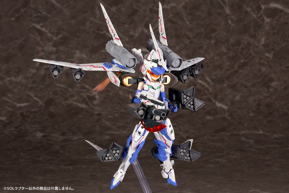 Megami Device SOL Raptor Model Kit